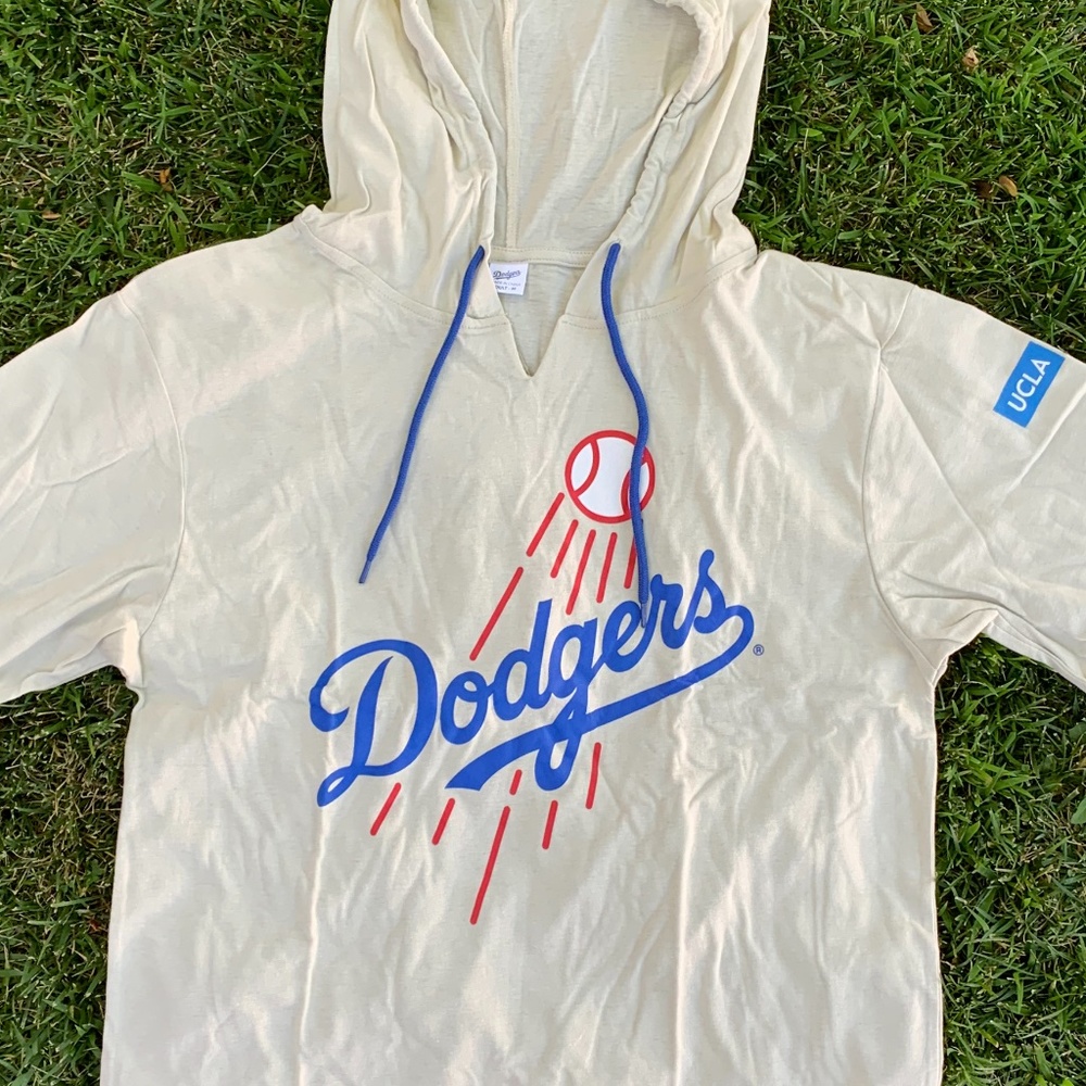 Dodgers Light Weight Hoodie